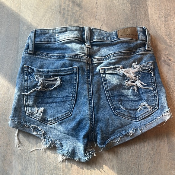 American eagle jean shorts - Picture 2 of 3